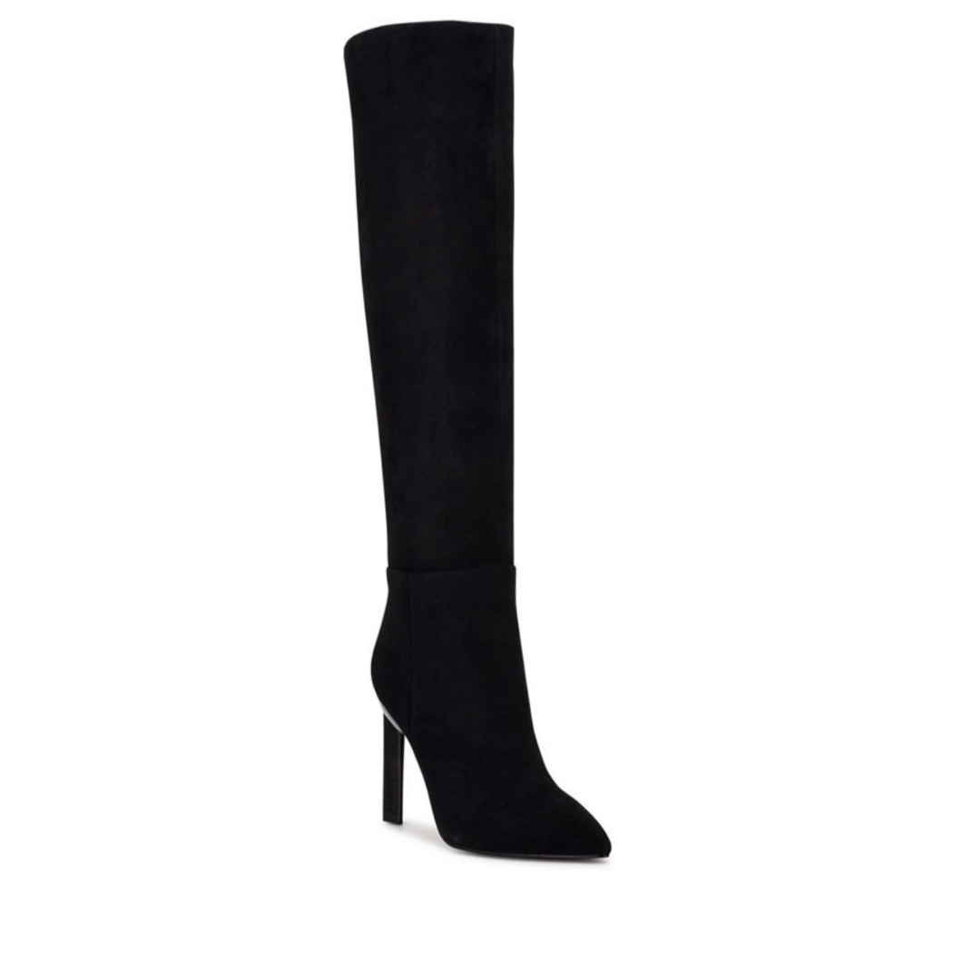 Nine West Eardy Suede Boot